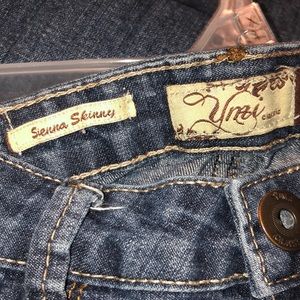 YMI classic. Sierra skinny